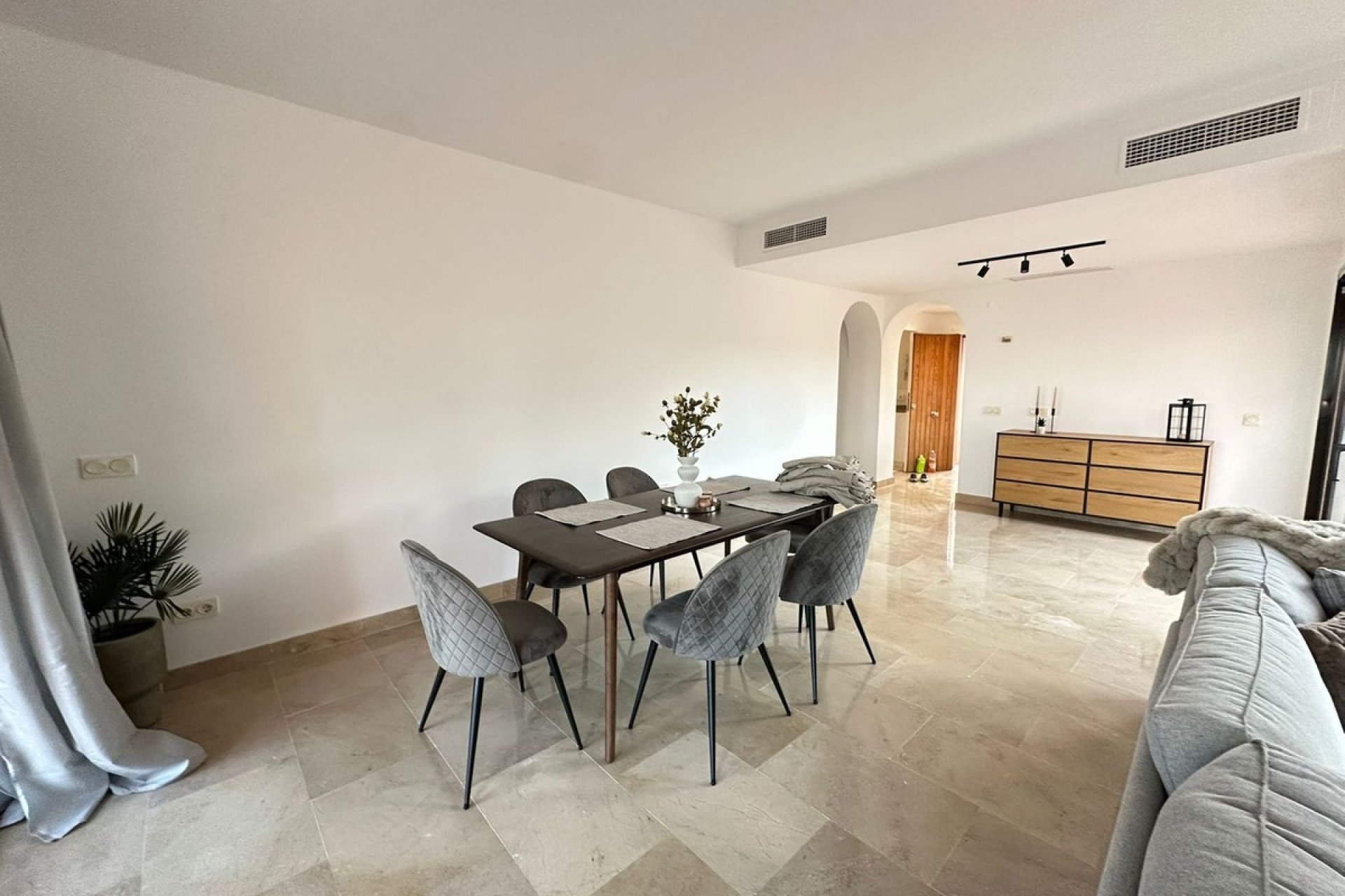Rynek wtórny - apartment - Manilva - San Luis de Sabinillas