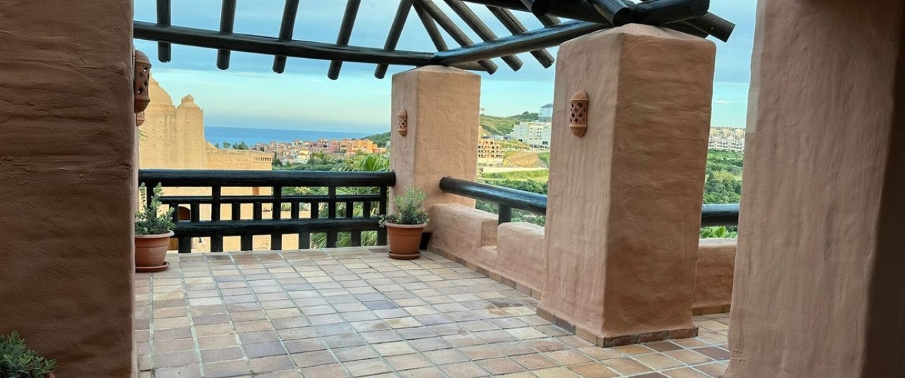 Rynek wtórny - apartment - Manilva - San Luis de Sabinillas