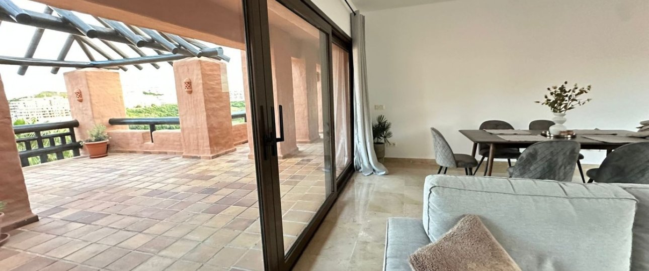 Rynek wtórny - apartment - Manilva - San Luis de Sabinillas