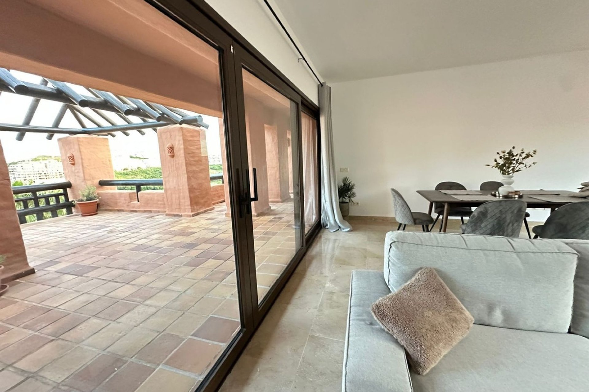 Rynek wtórny - apartment - Manilva - San Luis de Sabinillas
