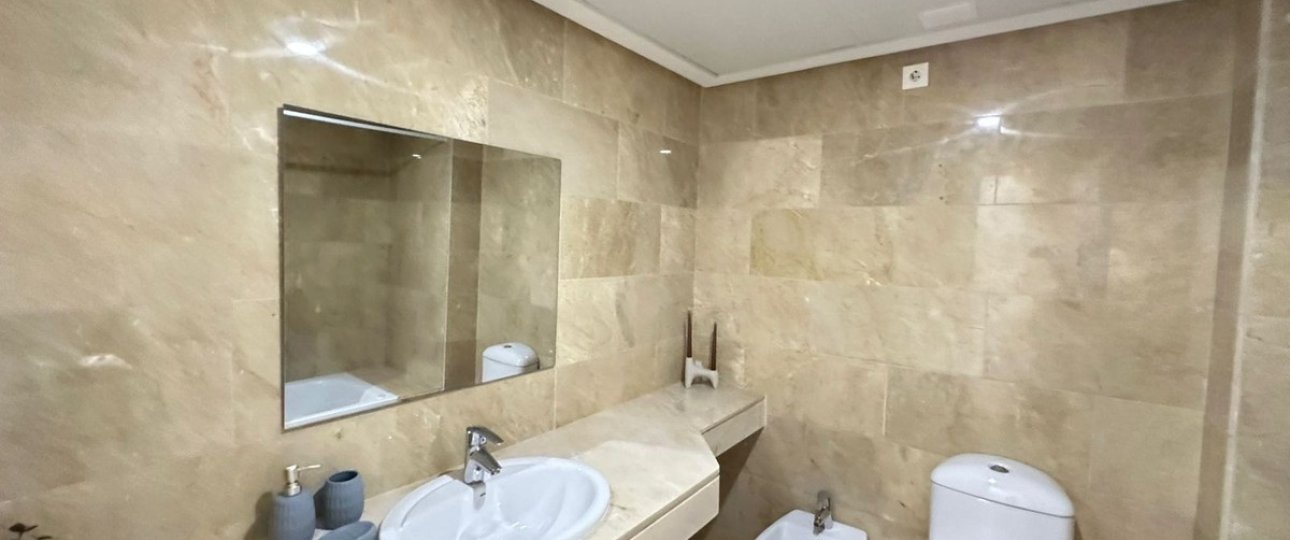 Rynek wtórny - apartment - Manilva - San Luis de Sabinillas
