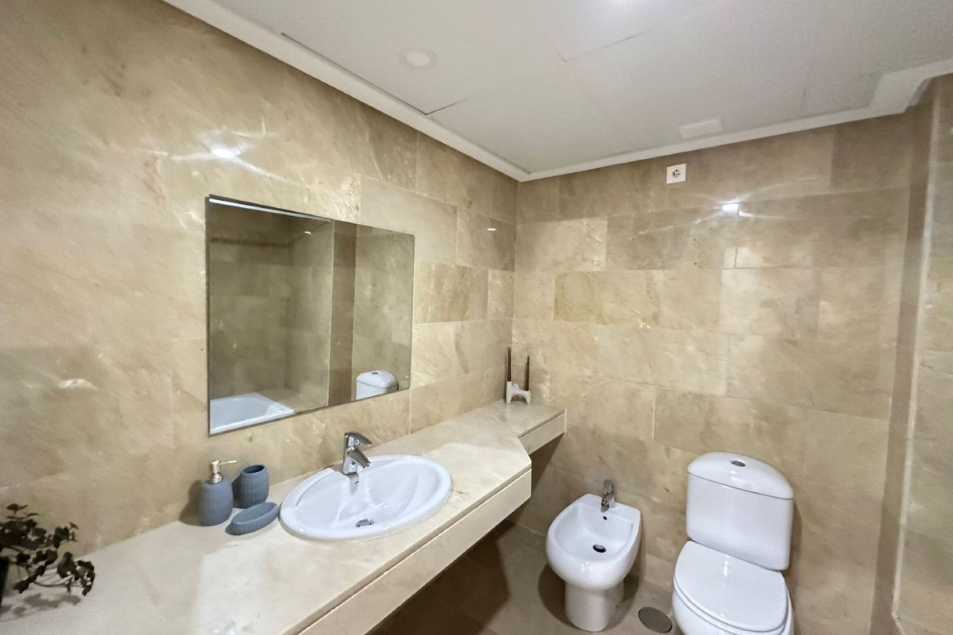Rynek wtórny - apartment - Manilva - San Luis de Sabinillas