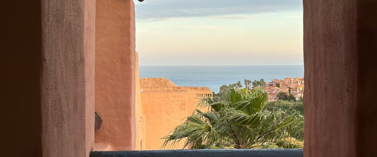 Rynek wtórny - apartment - Manilva - San Luis de Sabinillas