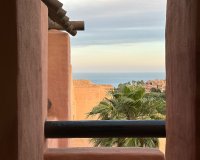 Rynek wtórny - apartment - Manilva - San Luis de Sabinillas