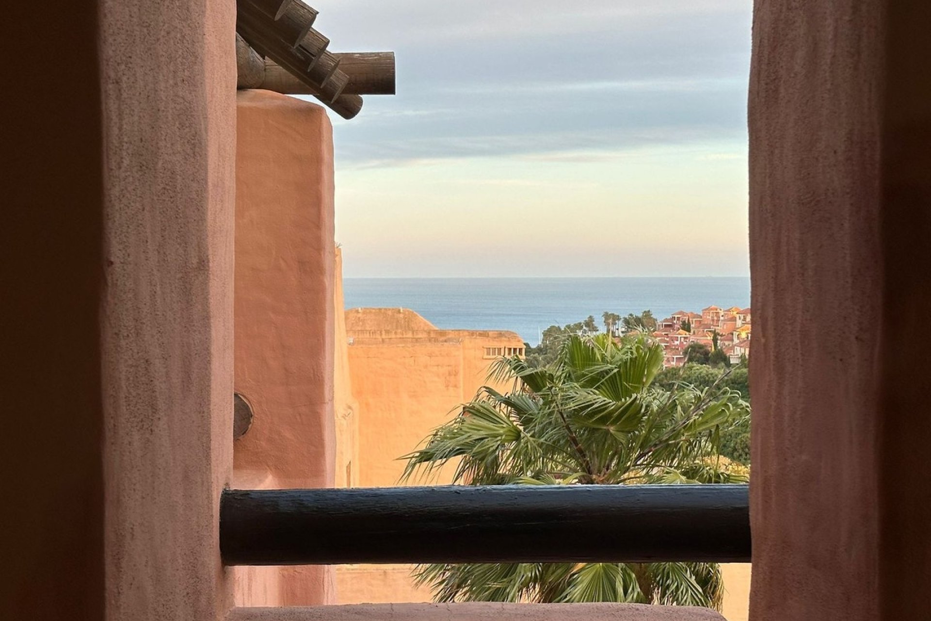 Rynek wtórny - apartment - Manilva - San Luis de Sabinillas