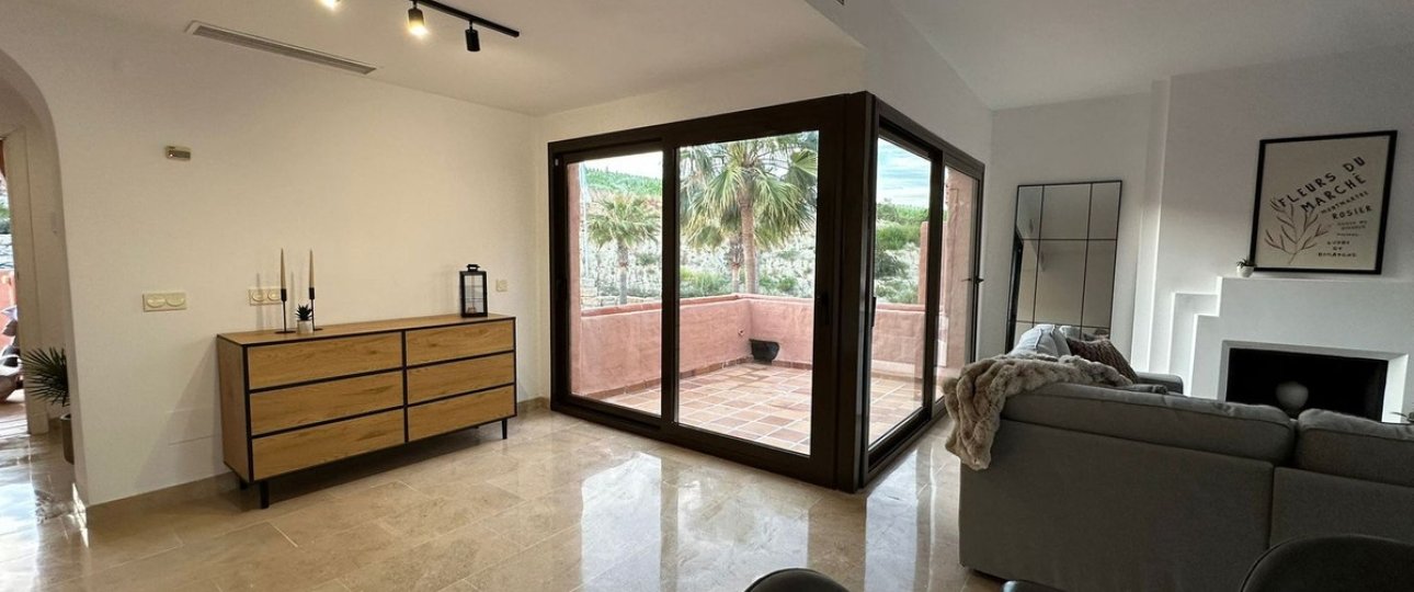 Rynek wtórny - apartment - Manilva - San Luis de Sabinillas