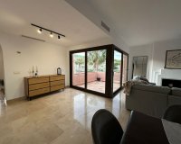 Rynek wtórny - apartment - Manilva - San Luis de Sabinillas