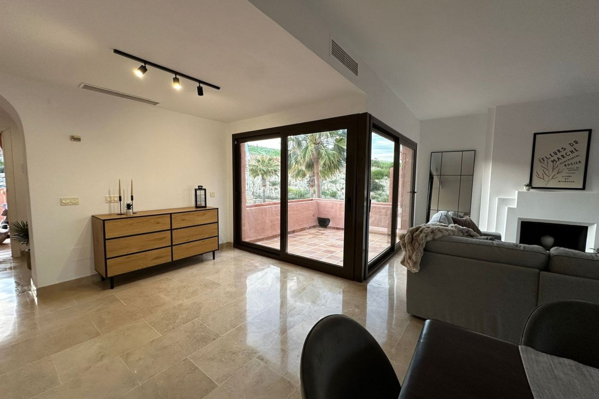 Rynek wtórny - apartment - Manilva - San Luis de Sabinillas
