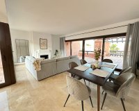 Rynek wtórny - apartment - Manilva - San Luis de Sabinillas