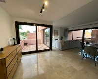 Rynek wtórny - apartment - Manilva - San Luis de Sabinillas