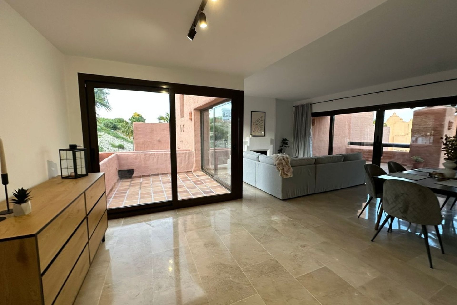 Rynek wtórny - apartment - Manilva - San Luis de Sabinillas