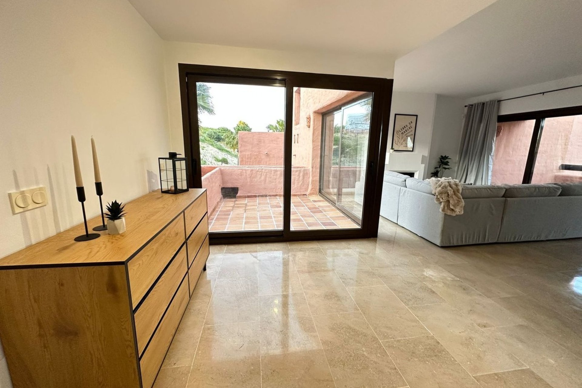 Rynek wtórny - apartment - Manilva - San Luis de Sabinillas