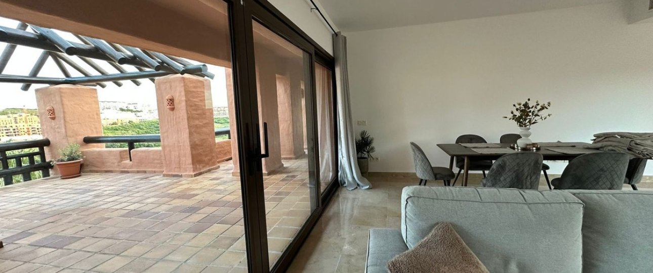 Rynek wtórny - apartment - Manilva - San Luis de Sabinillas