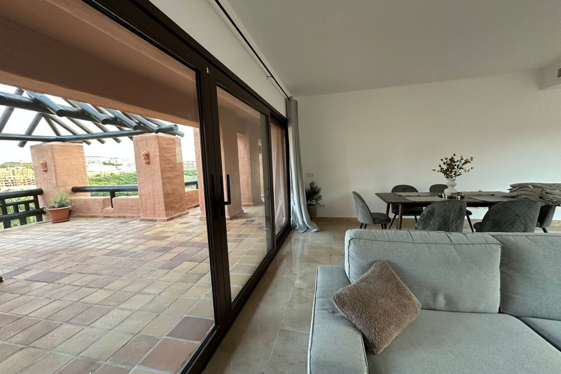Rynek wtórny - apartment - Manilva - San Luis de Sabinillas