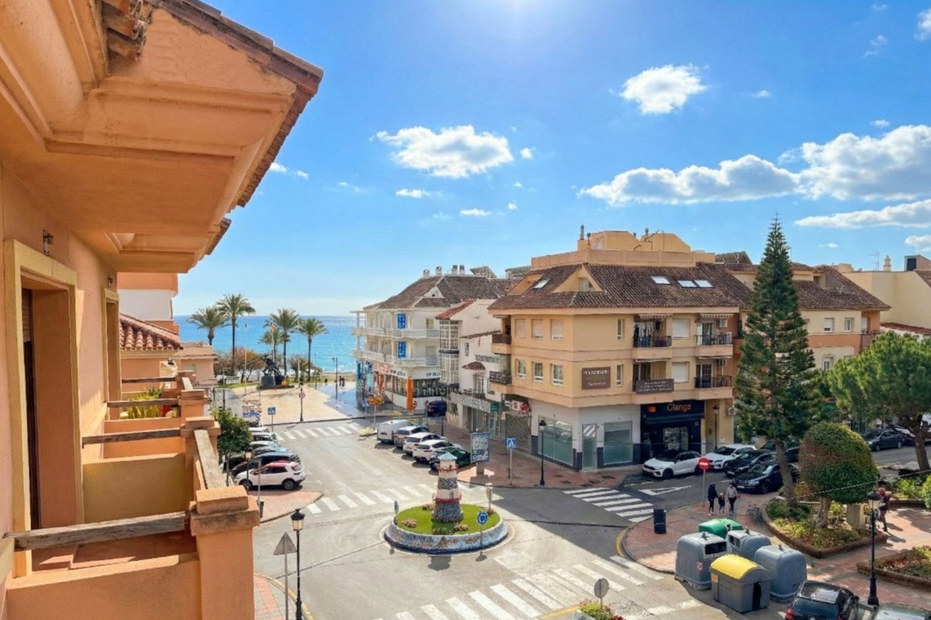 Rynek wtórny - apartment - Manilva - San Luis de Sabinillas