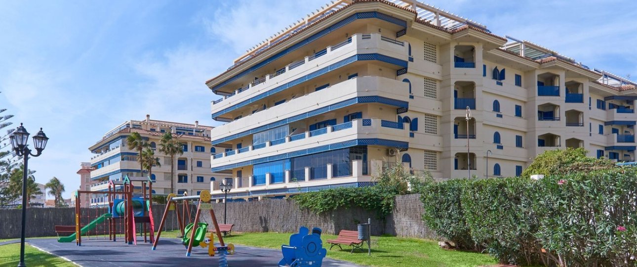 Rynek wtórny - apartment - Manilva - San Luis de Sabinillas