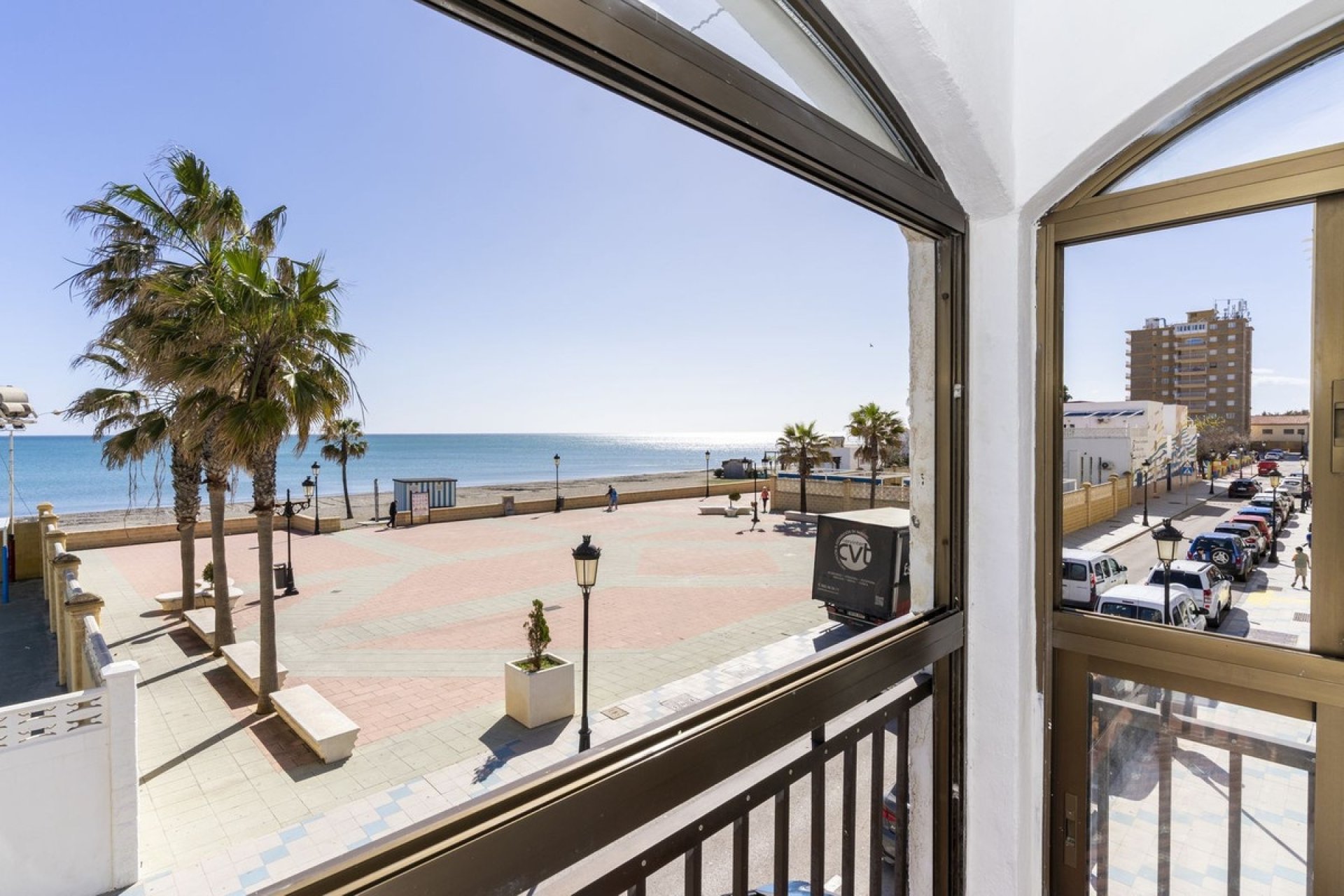 Rynek wtórny - apartment - Manilva - San Luis de Sabinillas