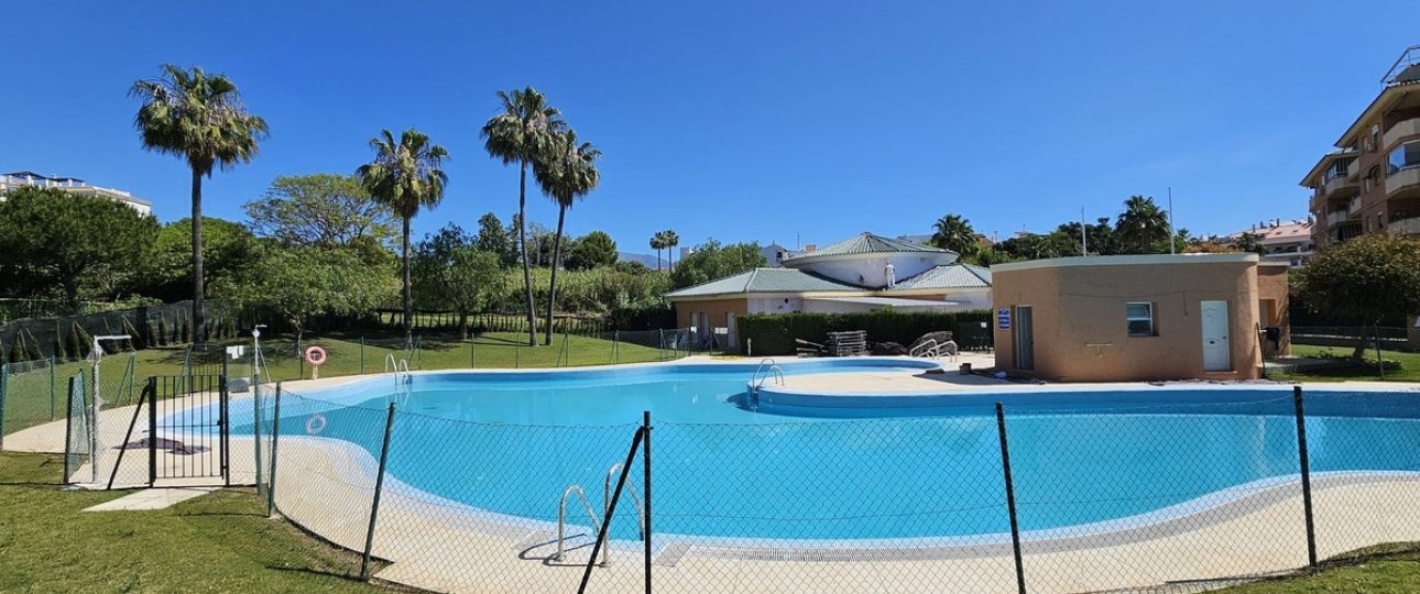 Rynek wtórny - apartment - Manilva - San Luis de Sabinillas