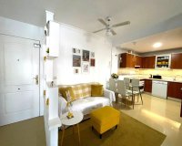 Rynek wtórny - apartment - Manilva - San Luis de Sabinillas