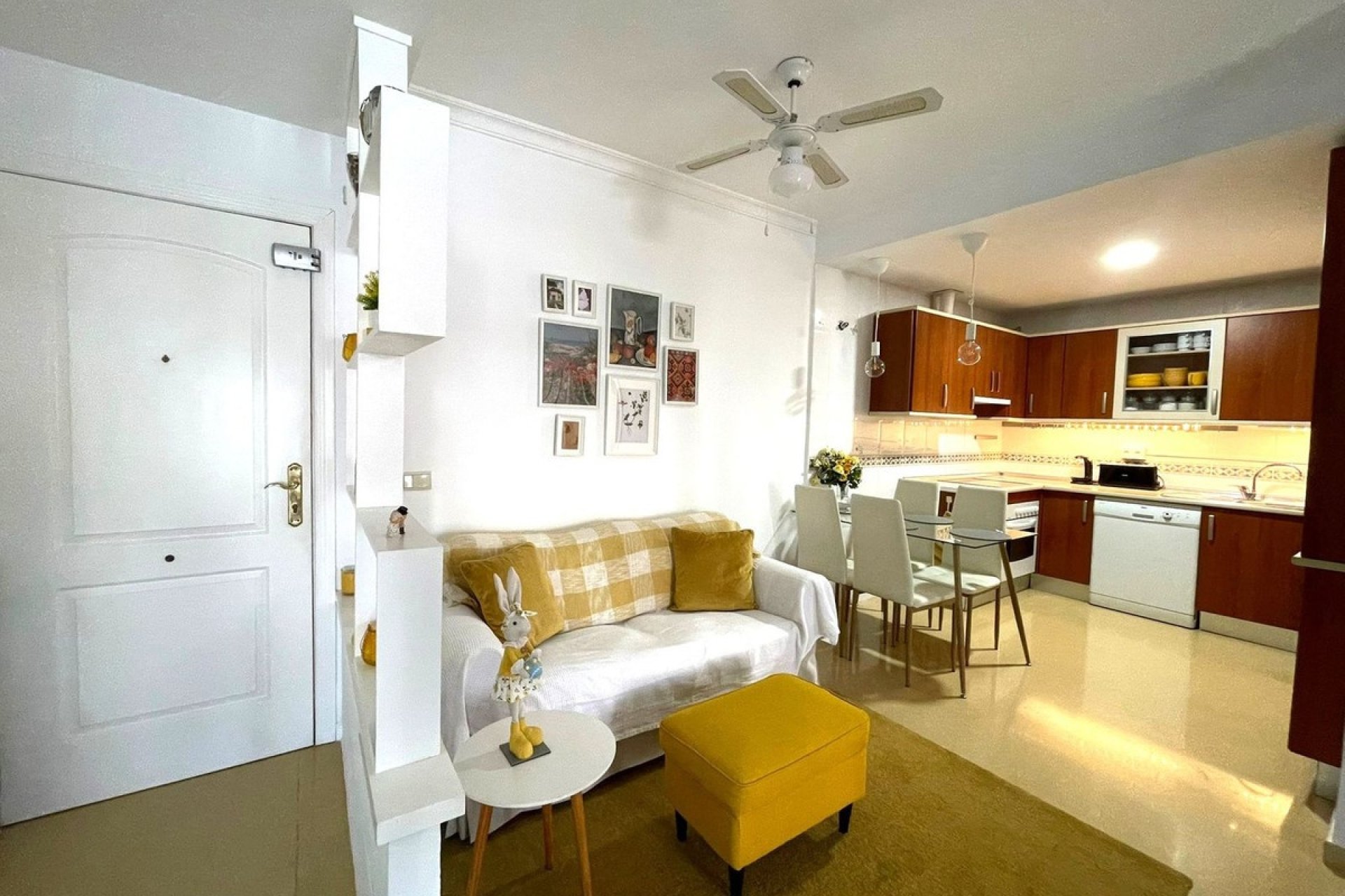Rynek wtórny - apartment - Manilva - San Luis de Sabinillas