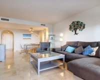 Rynek wtórny - apartment - Manilva - San Luis de Sabinillas