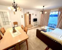 Rynek wtórny - apartment - Manilva - San Luis de Sabinillas