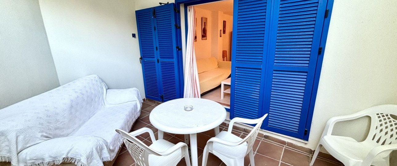 Rynek wtórny - apartment - Manilva - San Luis de Sabinillas