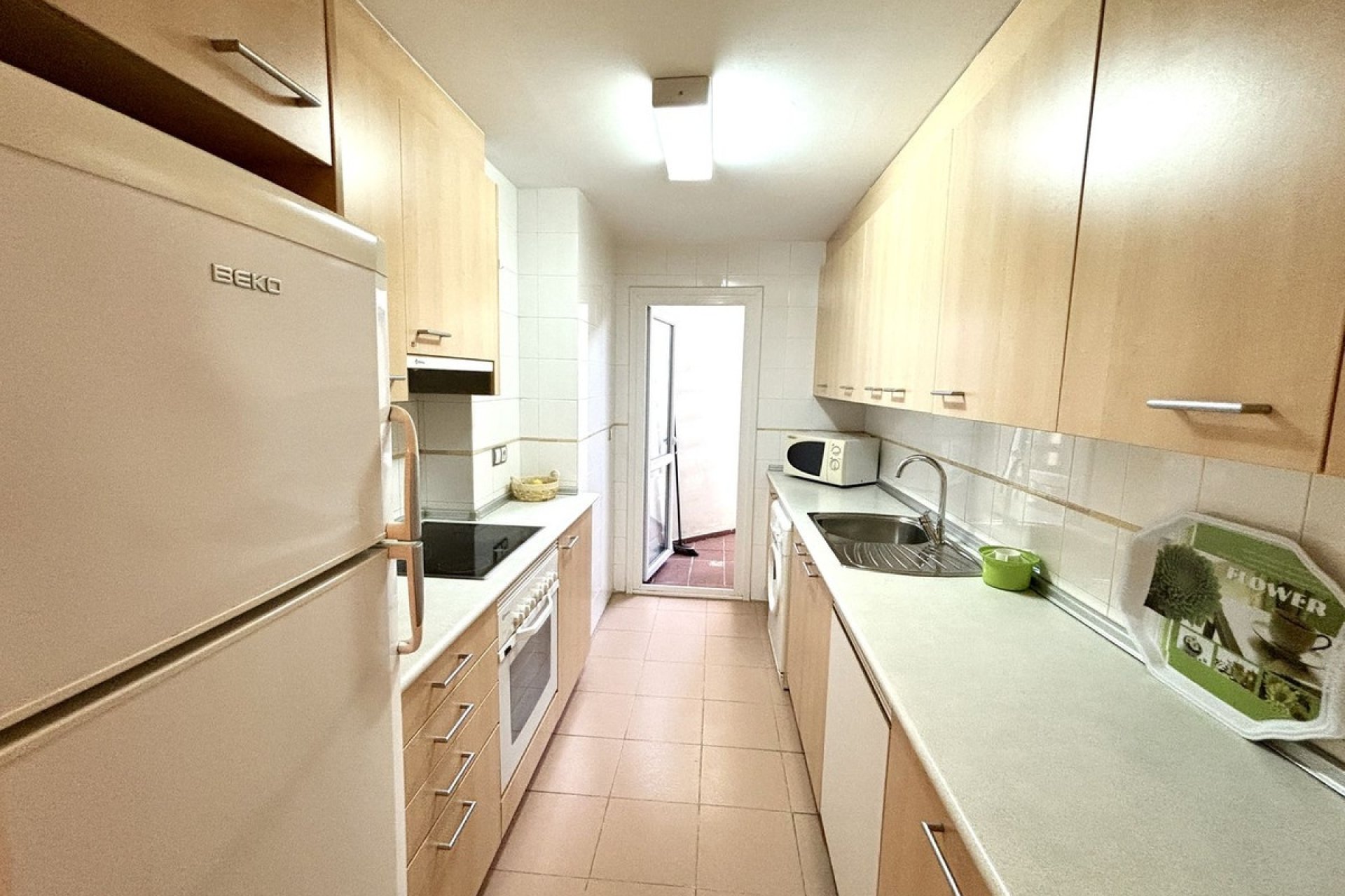 Rynek wtórny - apartment - Manilva - San Luis de Sabinillas