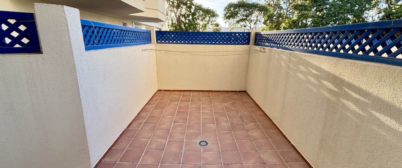 Rynek wtórny - apartment - Manilva - San Luis de Sabinillas