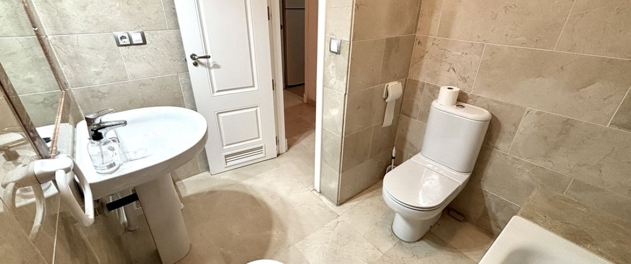 Rynek wtórny - apartment - Manilva - San Luis de Sabinillas