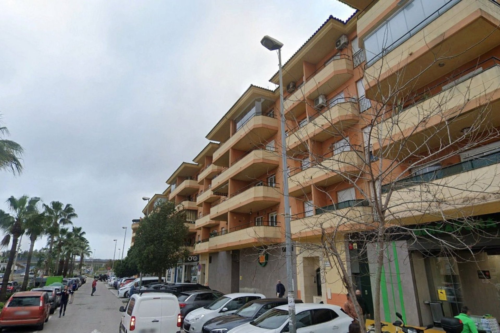 Rynek wtórny - apartment - Manilva - San Luis de Sabinillas