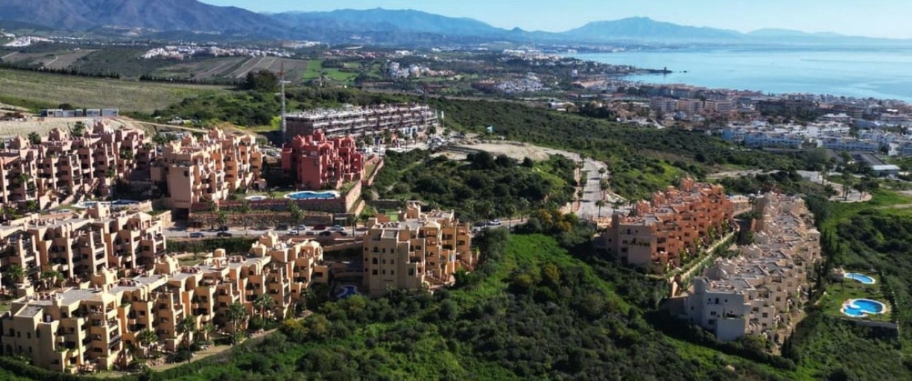 Rynek wtórny - apartment - Manilva - San Luis de Sabinillas
