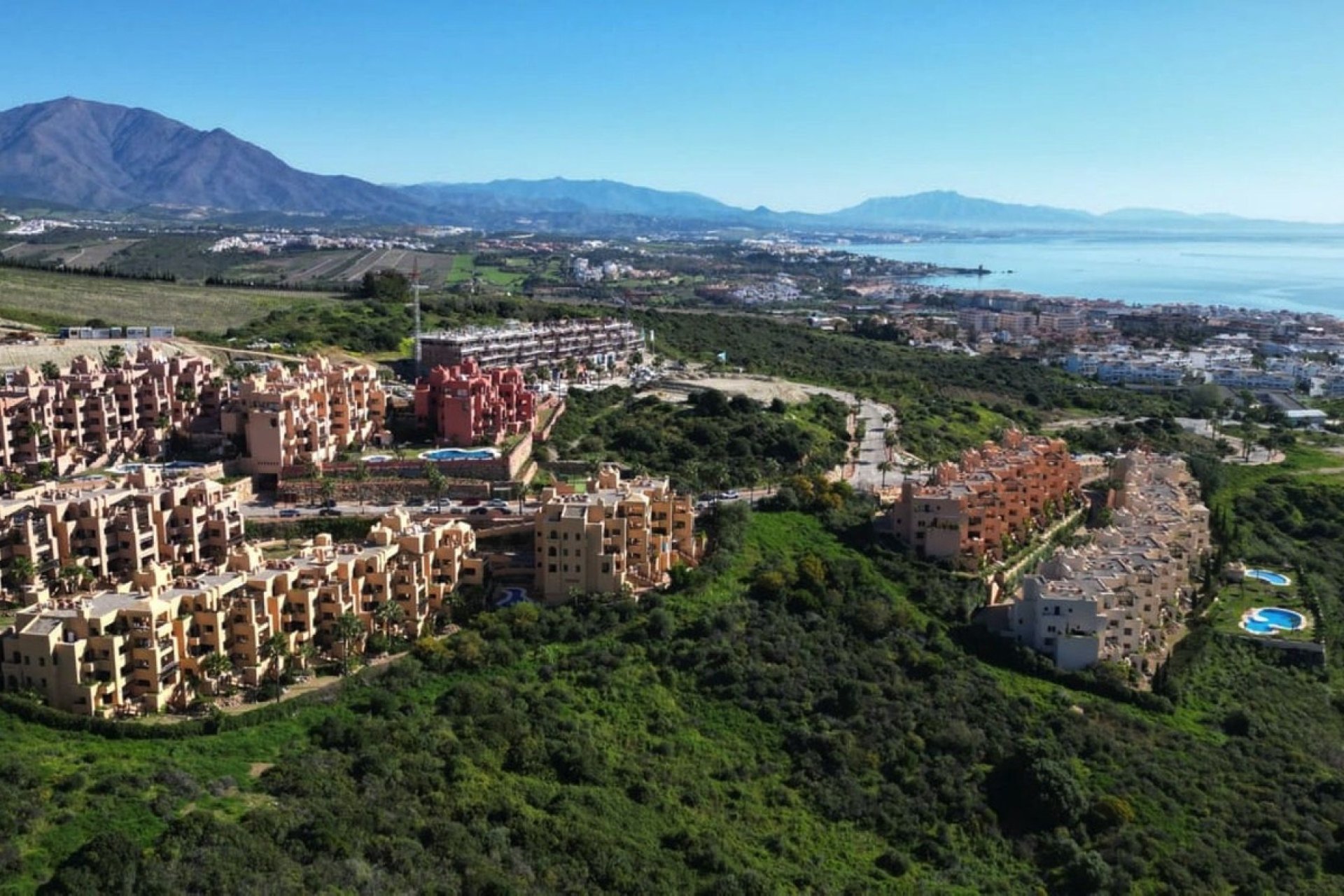 Rynek wtórny - apartment - Manilva - San Luis de Sabinillas