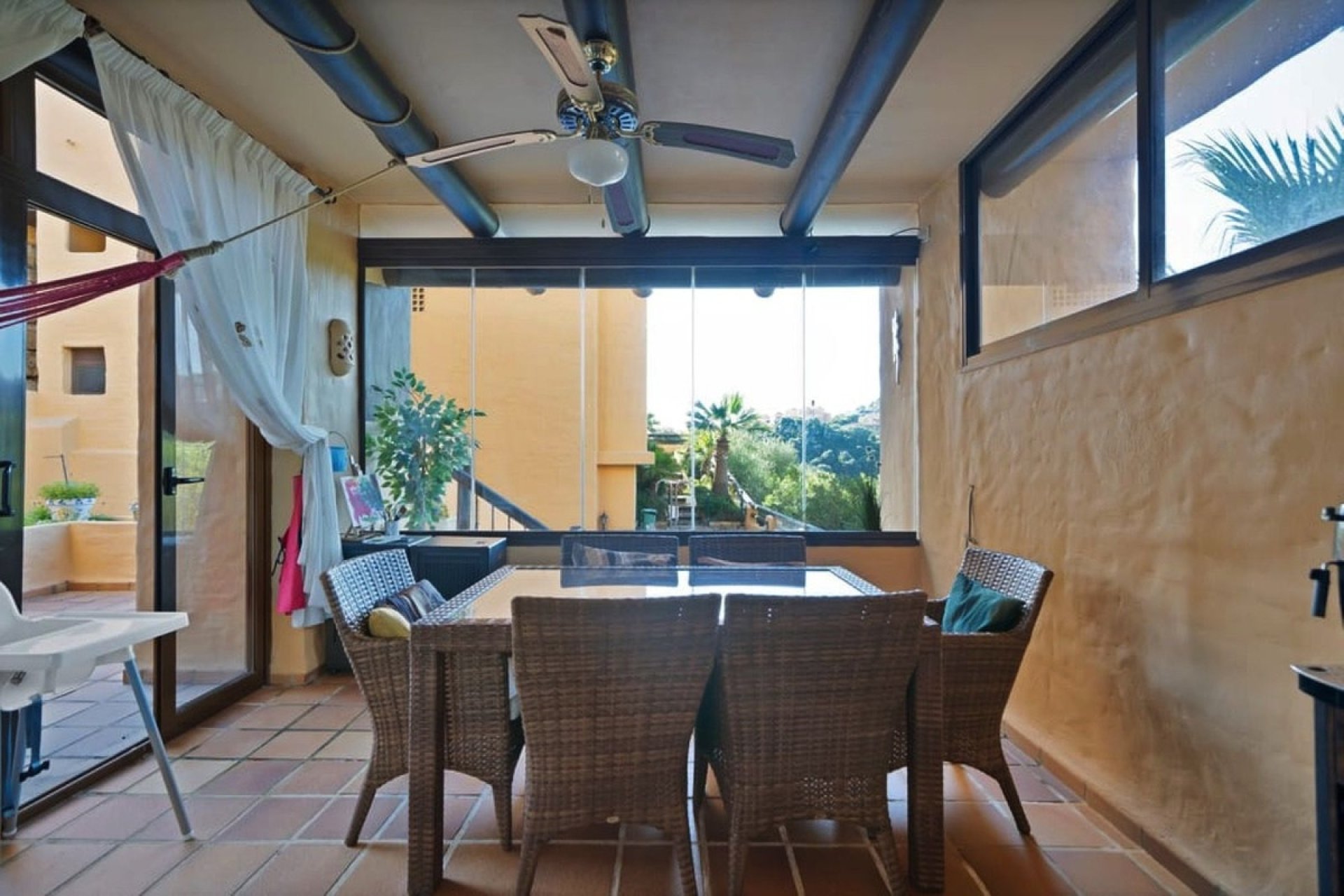 Rynek wtórny - apartment - Manilva - San Luis de Sabinillas