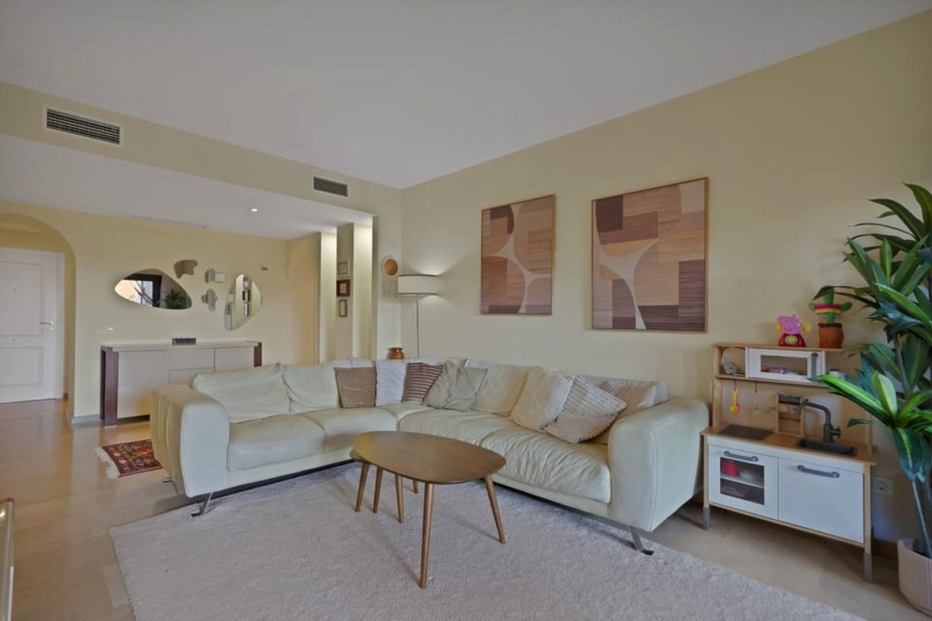 Rynek wtórny - apartment - Manilva - San Luis de Sabinillas