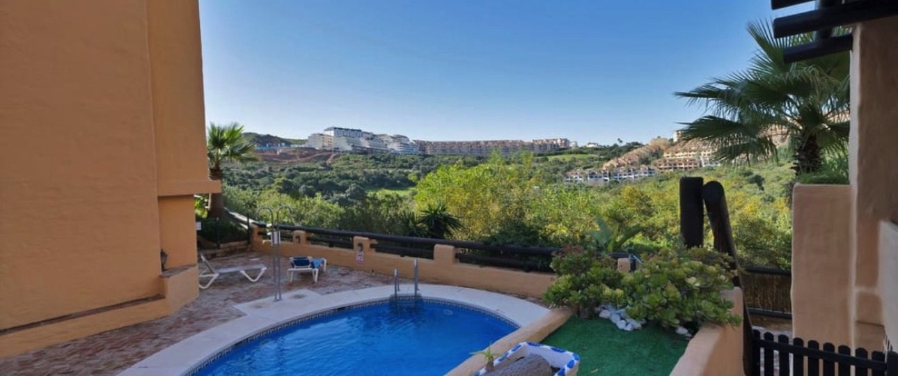 Rynek wtórny - apartment - Manilva - San Luis de Sabinillas