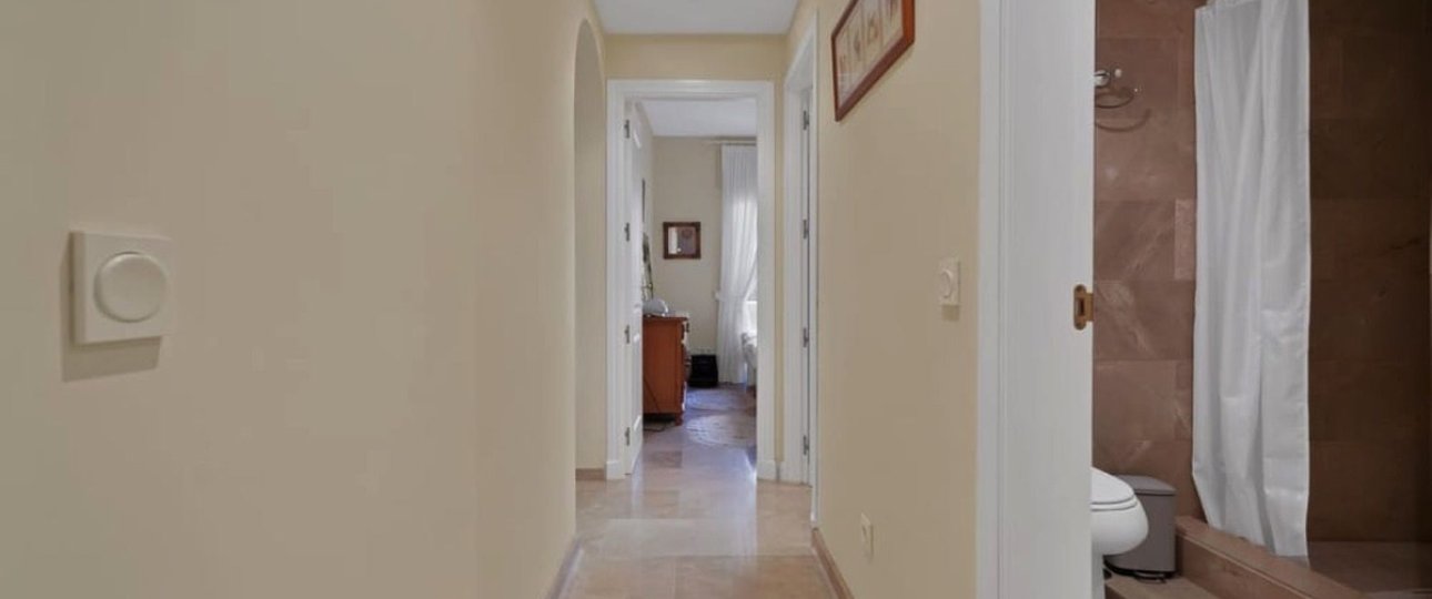 Rynek wtórny - apartment - Manilva - San Luis de Sabinillas