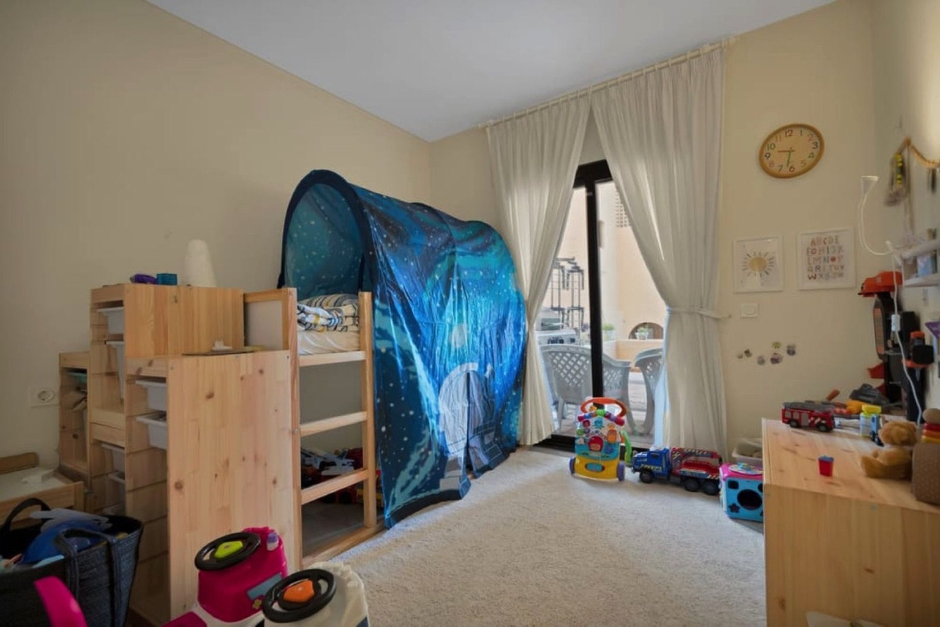 Rynek wtórny - apartment - Manilva - San Luis de Sabinillas