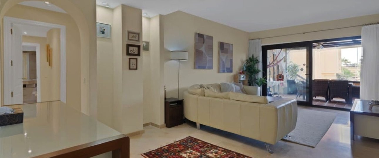 Rynek wtórny - apartment - Manilva - San Luis de Sabinillas