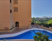 Rynek wtórny - apartment - Manilva - San Luis de Sabinillas