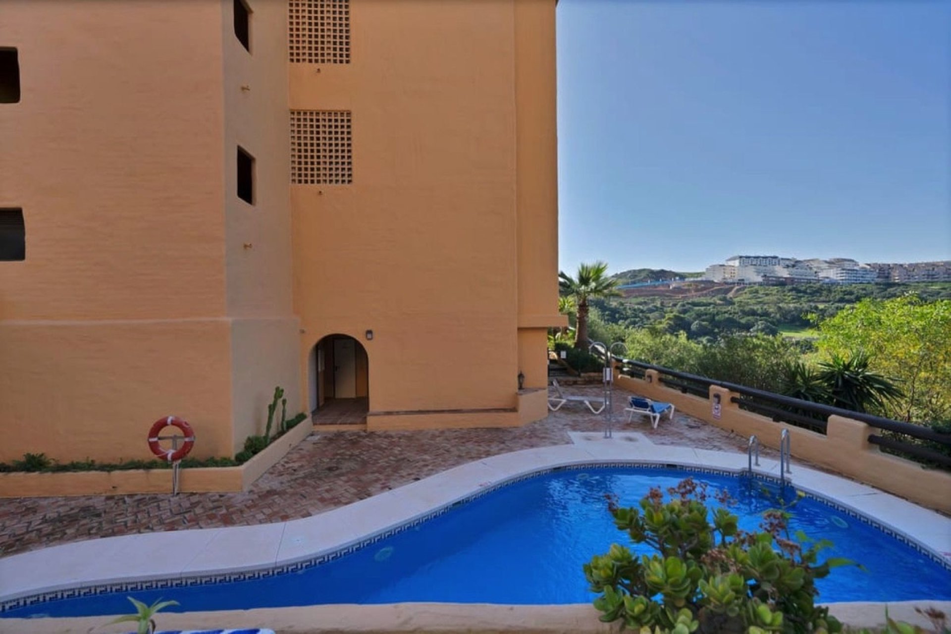 Rynek wtórny - apartment - Manilva - San Luis de Sabinillas