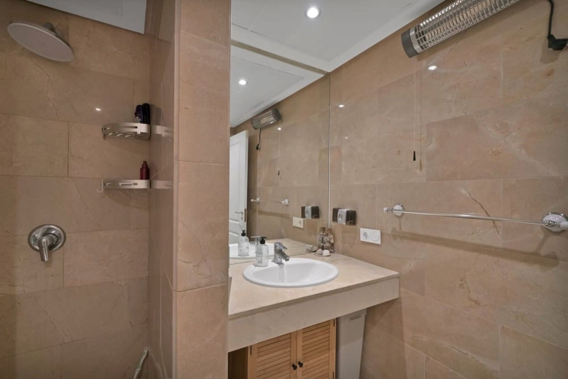 Rynek wtórny - apartment - Manilva - San Luis de Sabinillas