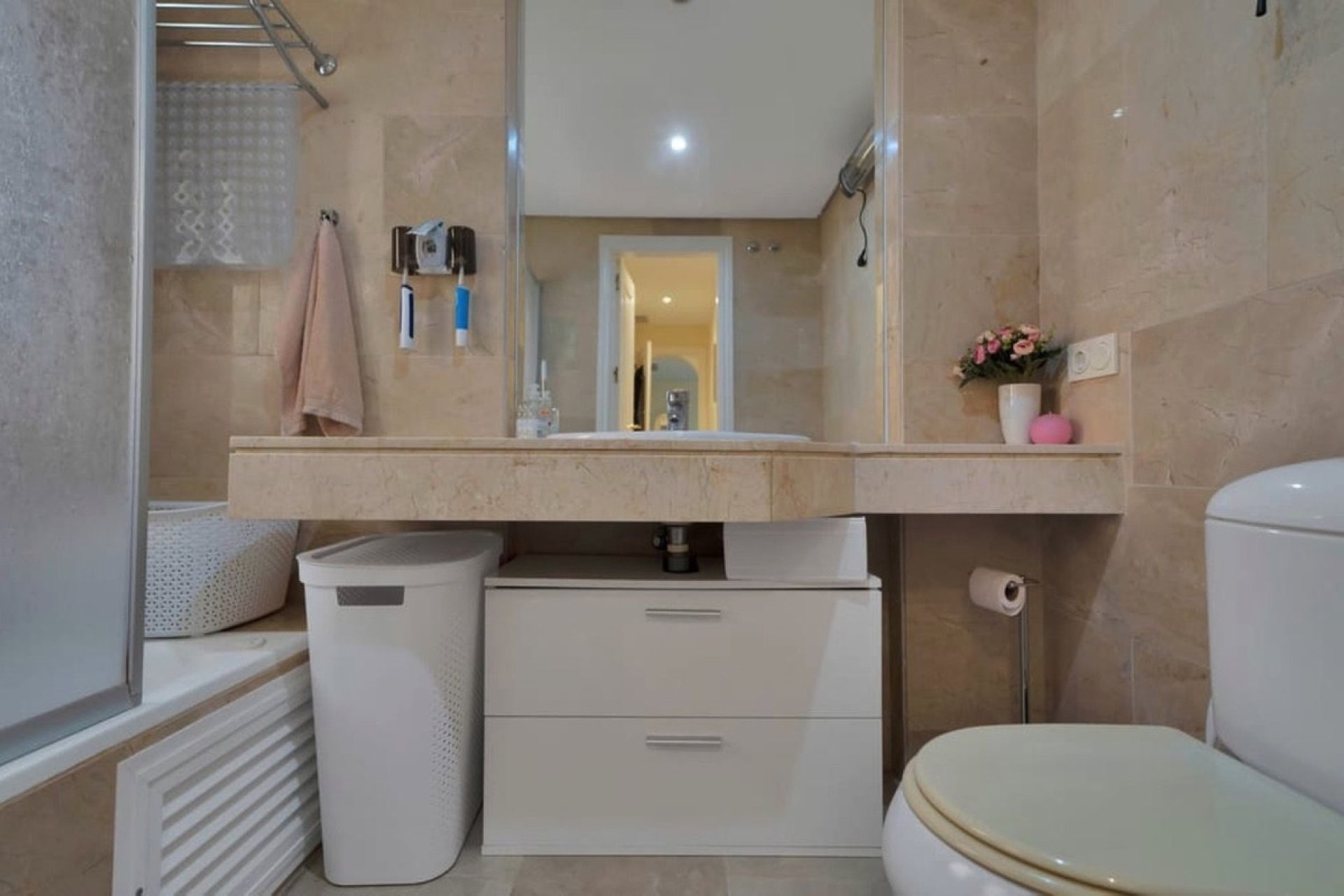 Rynek wtórny - apartment - Manilva - San Luis de Sabinillas
