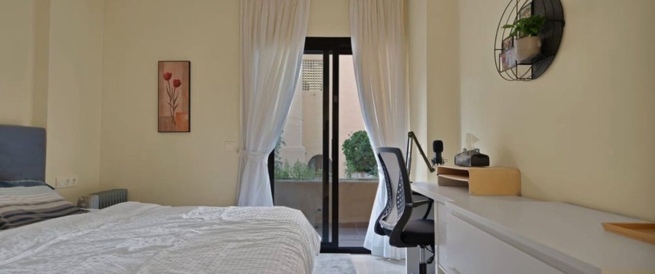 Rynek wtórny - apartment - Manilva - San Luis de Sabinillas