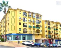 Rynek wtórny - apartment - Manilva - San Luis de Sabinillas