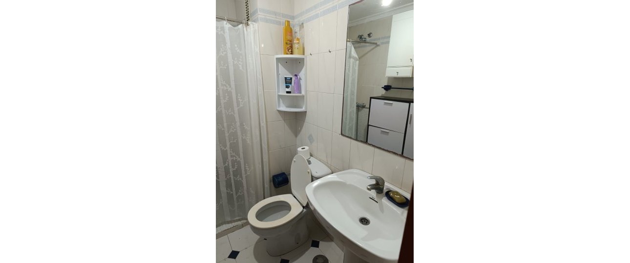 Rynek wtórny - apartment - Manilva - San Luis de Sabinillas