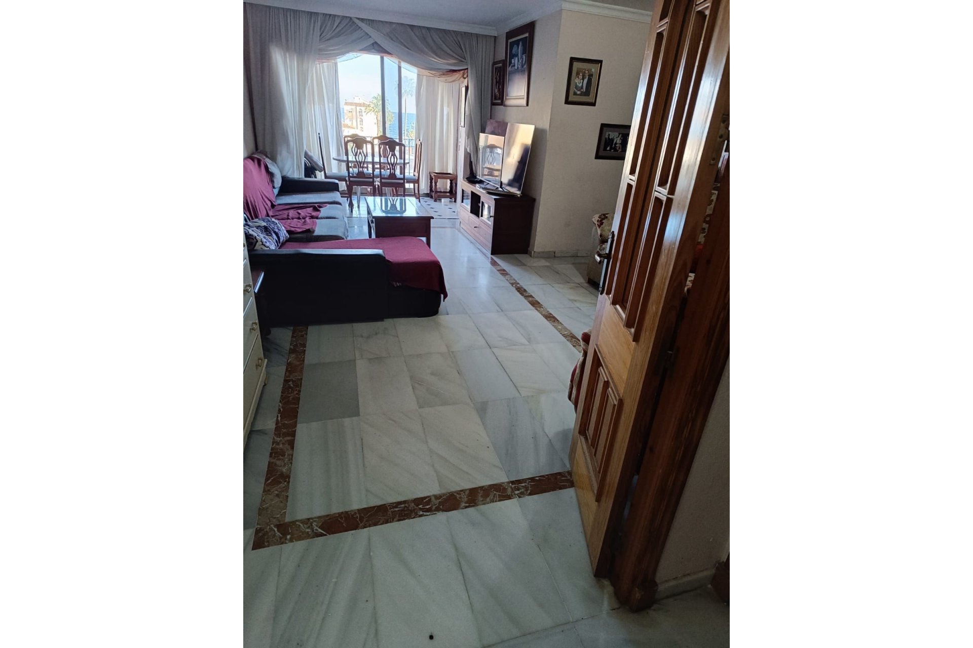 Rynek wtórny - apartment - Manilva - San Luis de Sabinillas