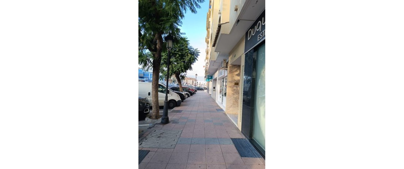 Rynek wtórny - apartment - Manilva - San Luis de Sabinillas