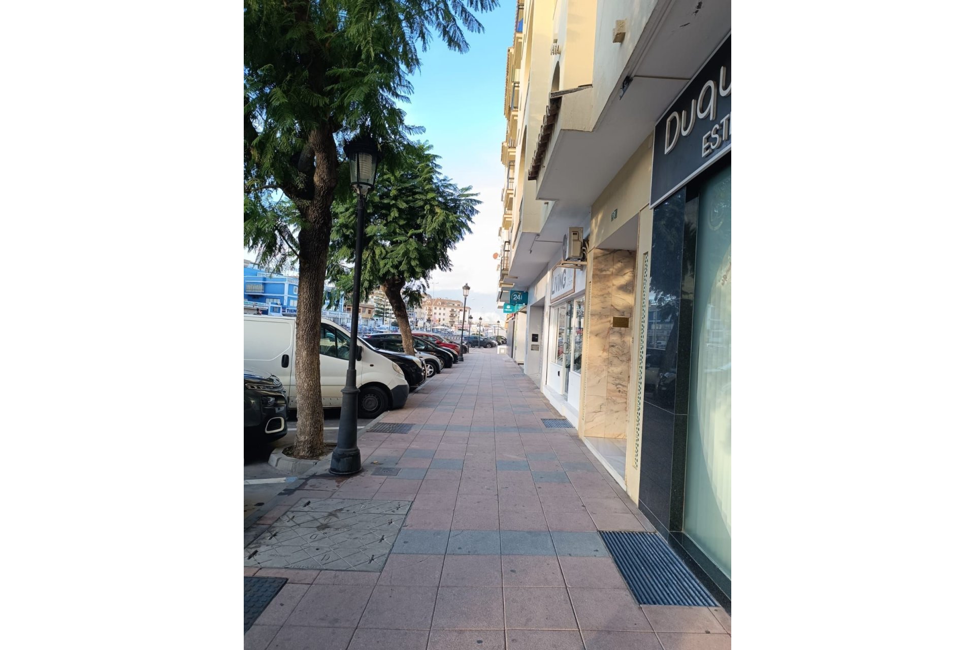 Rynek wtórny - apartment - Manilva - San Luis de Sabinillas