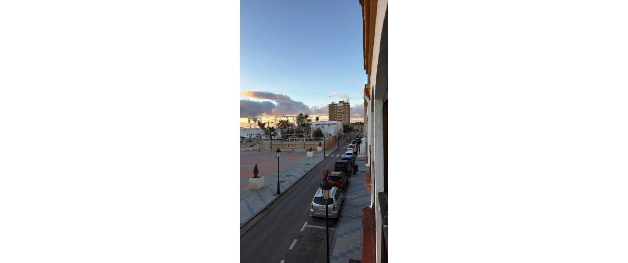 Rynek wtórny - apartment - Manilva - San Luis de Sabinillas
